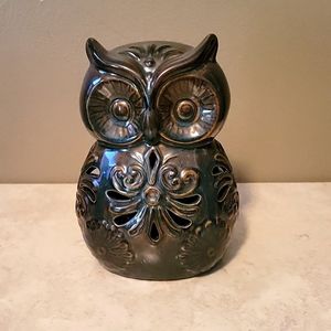 Beautiful ceramic owl